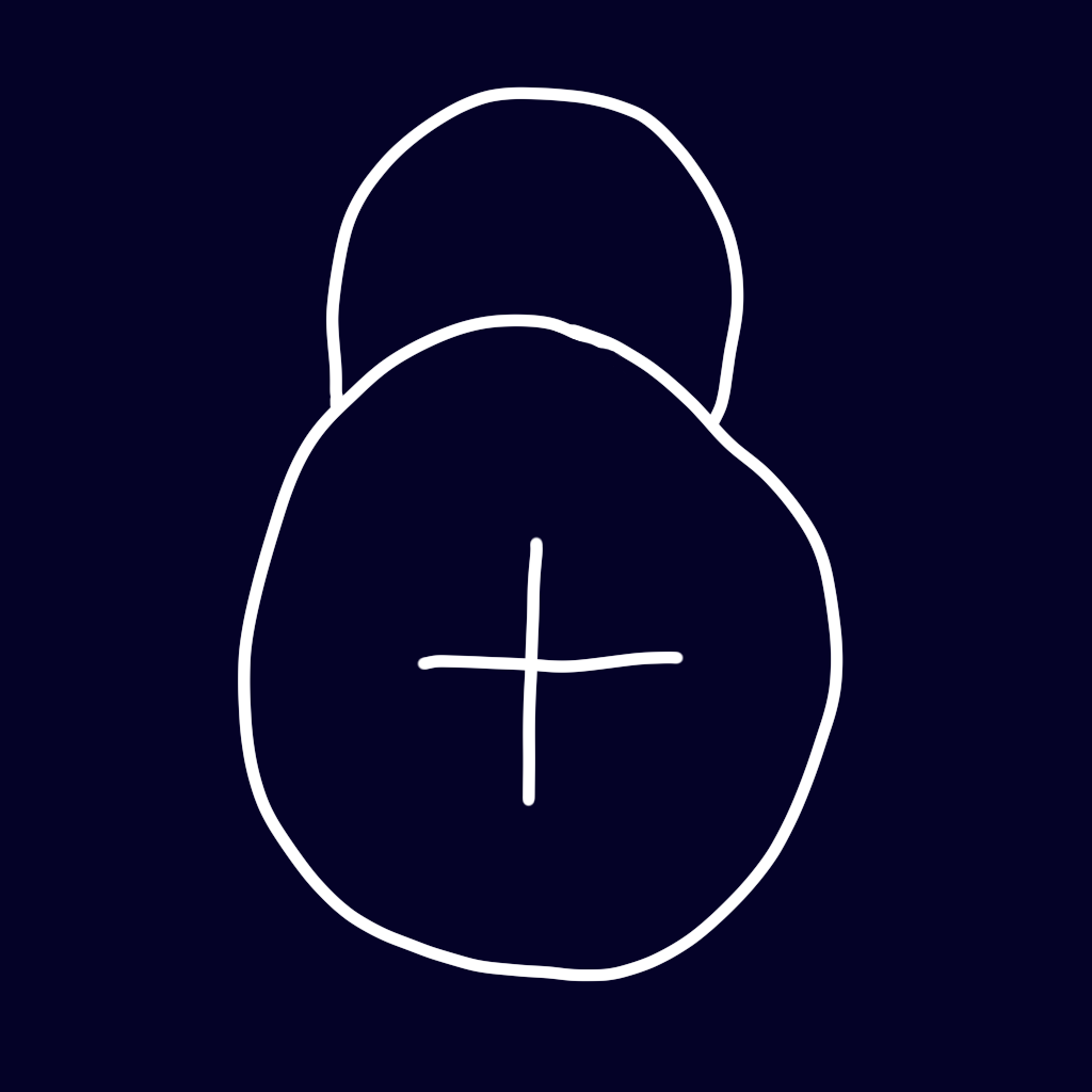 Big Workout Tracker app icon